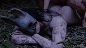 The Huntress?Ulfsark3D? - ﻿3D animation on Crohasit